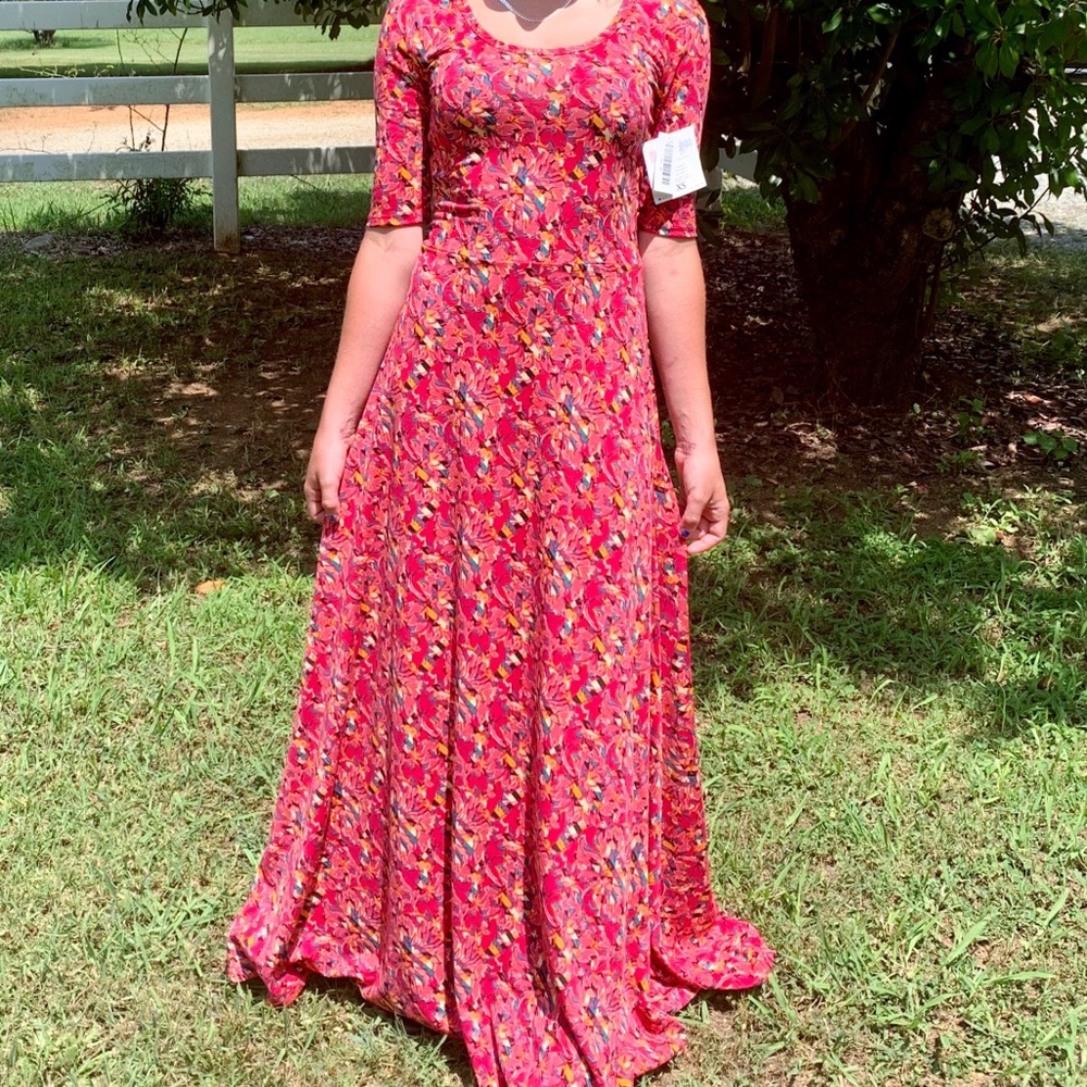 LuLaRoe Ana Dress